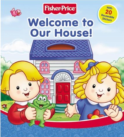 Beispielbild fr Welcome to Our House! zum Verkauf von Bookmonger.Ltd