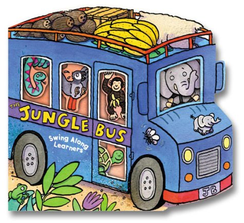 Stock image for Swing Along Jungle Bus for sale by Orion Tech