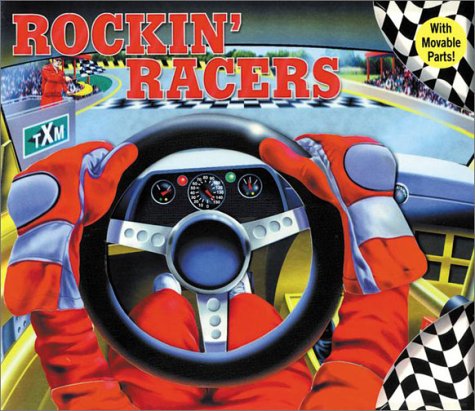 Imagen de archivo de Rockin' Racers a la venta por Wonder Book