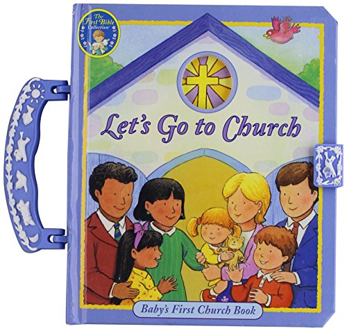Beispielbild fr Let's Go to Church (The First Bible Collection) zum Verkauf von Wonder Book