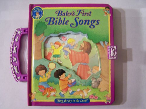 Beispielbild fr Baby's First Bible Songs (The First Bible Collection) zum Verkauf von Wonder Book