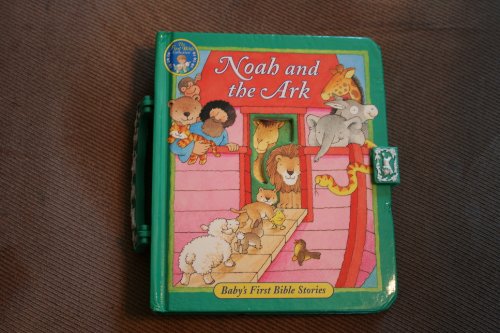 Stock image for Noah and the Ark: Baby's First Bible Stories (The First Bible Collection) for sale by Wonder Book