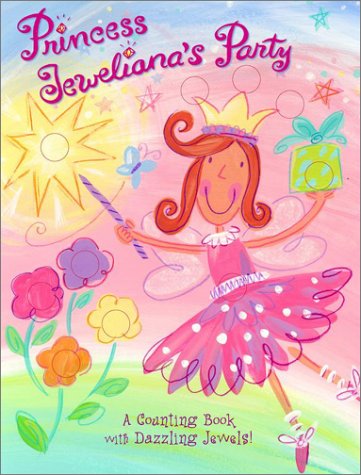 Beispielbild fr Princess Jeweliana's Party zum Verkauf von Books of the Smoky Mountains