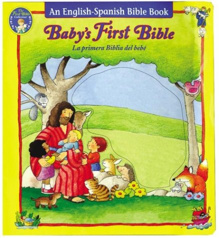 SP Baby's First Bible (9780794401399) by Zobel Nolan, Allia