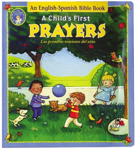 Beispielbild fr SP A Child's First Prayers zum Verkauf von Wonder Book