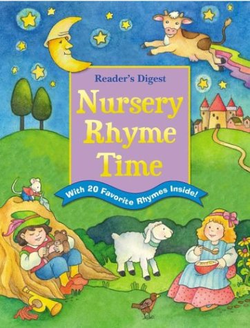 Stock image for Nursery Rhyme Time for sale by Wonder Book