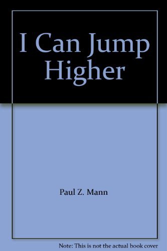Beispielbild fr I Can Jump Higher zum Verkauf von Wonder Book