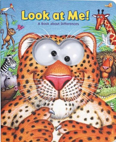 9780794402549: Look at Me!: A Book About Differences