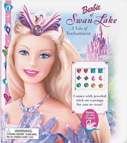 9780794402594: Barbie of Swan Lake: A Tale of Enchantment