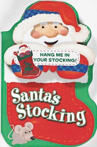 Stock image for Santa's Stocking for sale by Modetz Errands-n-More, L.L.C.