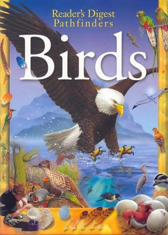 Beispielbild fr Birds (Reader's Digest Pathfinder Series) zum Verkauf von SecondSale