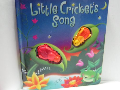 Stock image for Little Cricket's Song for sale by SecondSale