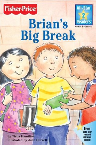 Imagen de archivo de Brian's Big Break a la venta por Better World Books