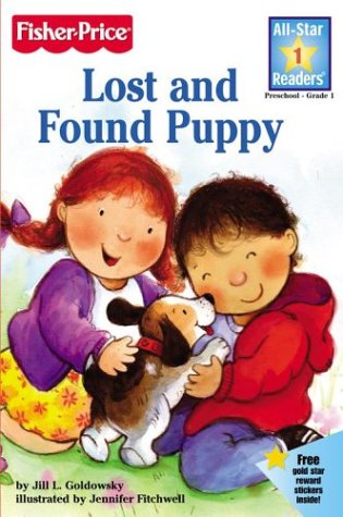 Imagen de archivo de Lost and Found Puppy a la venta por Better World Books