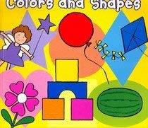 Beispielbild fr Colors and Shapes (Look, Lift, Learn - A Book with Fabulous Flaps) zum Verkauf von Wonder Book