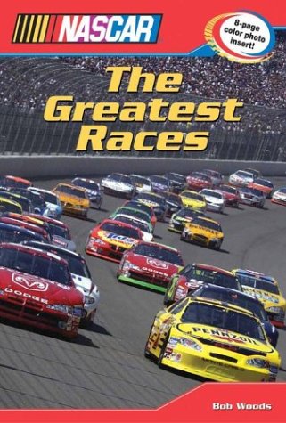 Stock image for The Greatest Races for sale by Better World Books