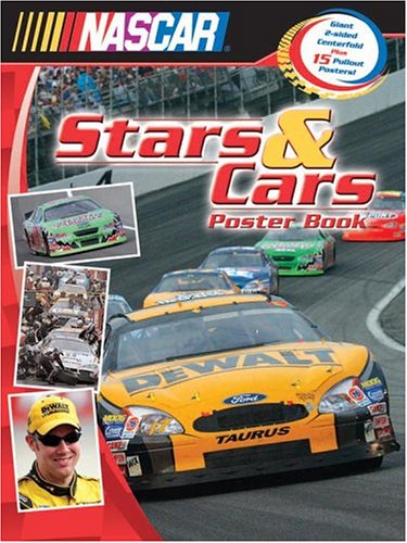 9780794404086: NASCAR Stars & Cars Poster Book