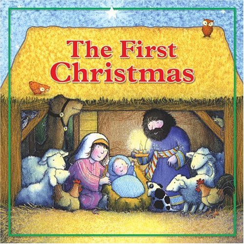 9780794404123: The First Christmas