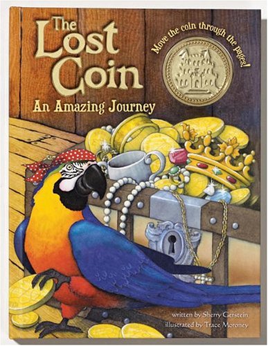 Beispielbild fr The Lost Coin: An Amazing Journey zum Verkauf von ThriftBooks-Dallas