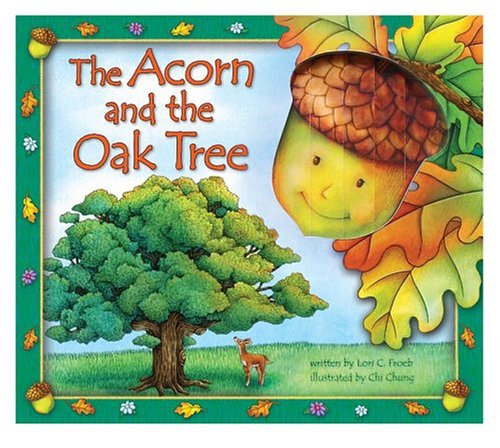 Stock image for The Acorn and the Oak Tree for sale by SecondSale