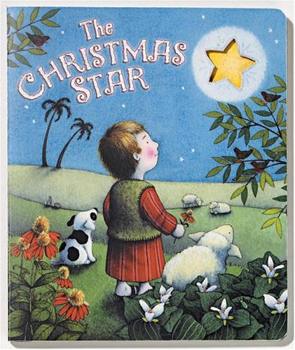 Stock image for The Christmas Star (Glitter Star Book) for sale by Wonder Book