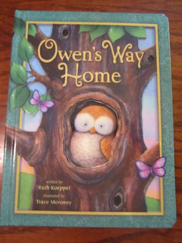 Stock image for Owen's Way Home for sale by WorldofBooks
