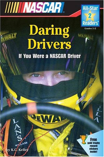 Stock image for NASCAR Daring Drivers (All-Star Readers, Level 2) for sale by SecondSale