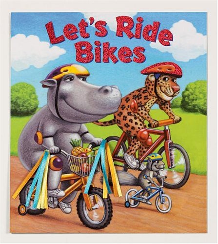 Beispielbild fr Let's Ride Bikes zum Verkauf von SecondSale