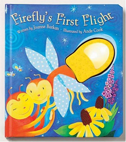 Beispielbild fr Firefly's First Flight zum Verkauf von Better World Books