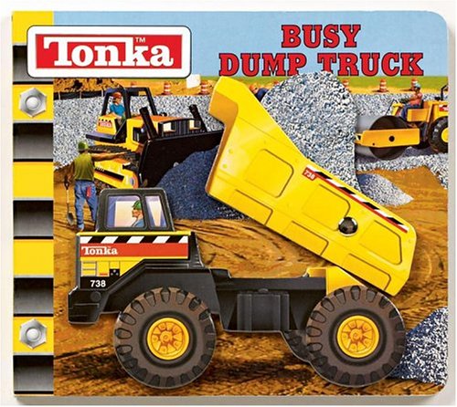 Beispielbild fr Busy Dump Truck (Tonka) zum Verkauf von Wonder Book
