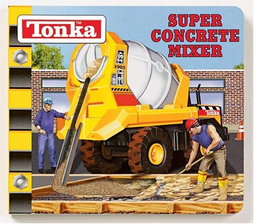9780794406424: Super Concrete Mixer