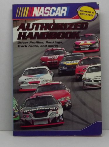 Stock image for NASCAR Authorized Handbook for sale by Better World Books: West