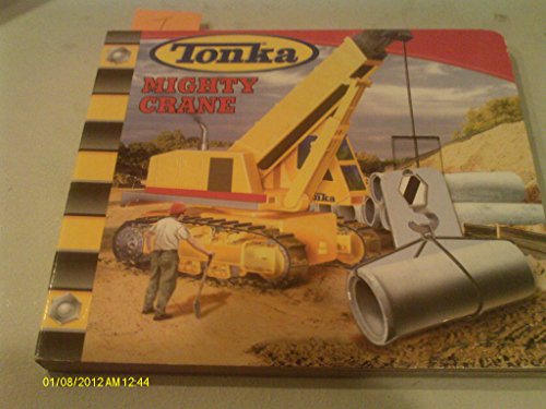 Imagen de archivo de Tonka Mighty Crane a la venta por SecondSale