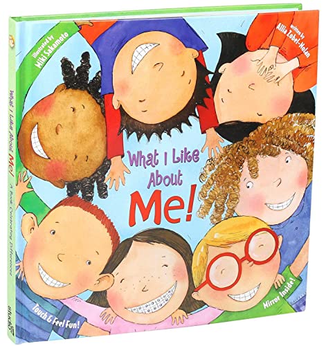 Stock image for What I Like About Me! for sale by Ergodebooks