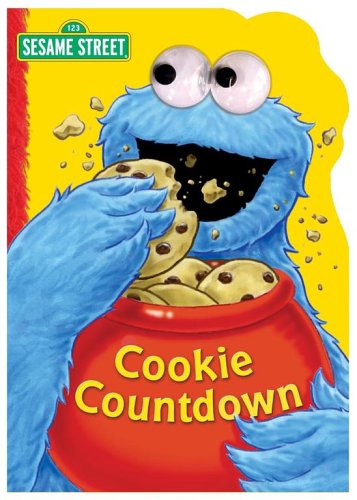 9780794407643: Sesame Street Cookie Countdown