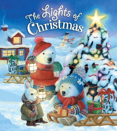 Imagen de archivo de The Lights of Christmas (Twinkle Lights) a la venta por SecondSale