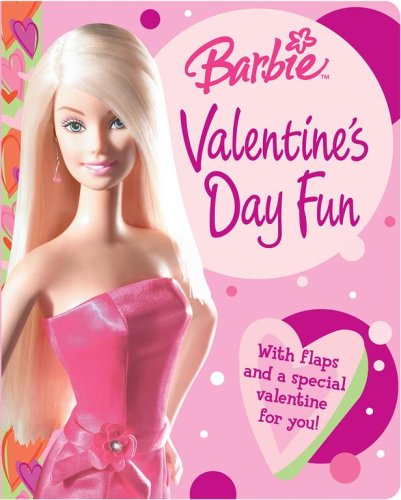 Imagen de archivo de Barbie Valentine's Day Fun a la venta por BooksRun