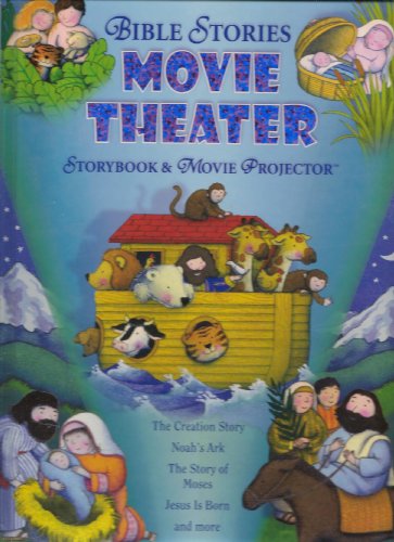 Beispielbild fr Bible Stories Movie Theater (Storybook) zum Verkauf von ThriftBooks-Atlanta