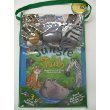 9780794409098: Jungle Tails: Adventures with Three Animal Friends W/3 Hand Puppets