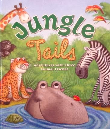 Imagen de archivo de Jungle Tails a la venta por SecondSale