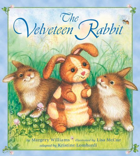 Beispielbild fr The Velveteen Rabbit zum Verkauf von Better World Books: West