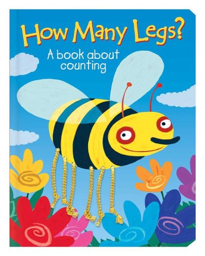 9780794410070: How Many Legs?: A Book About Counting