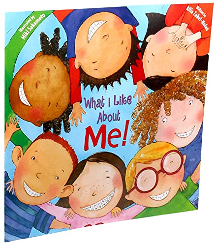 9780794410162: What I Like About Me: A Book Celebrating Differences