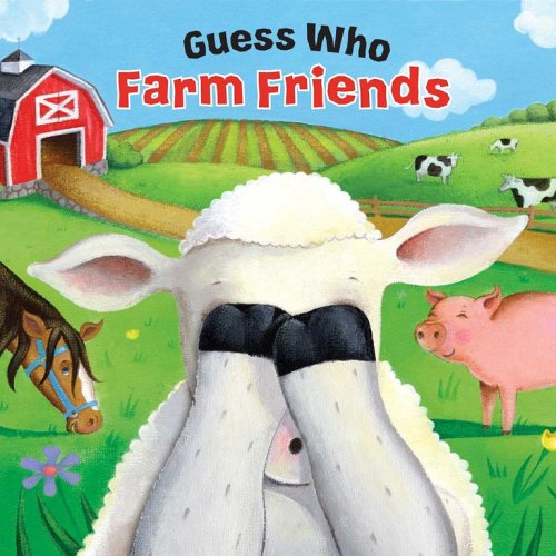 Farm Friends (Guess Who?) (9780794410483) by Shepherd, Jodie