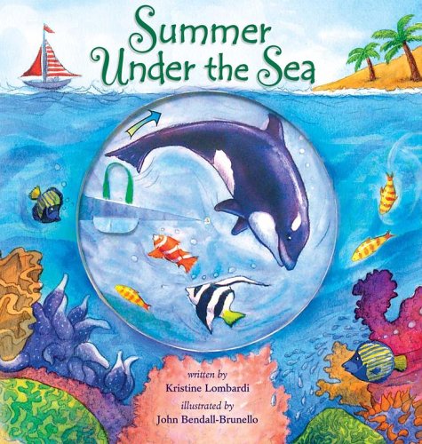 Stock image for Summer Under the Sea for sale by BookShop4U