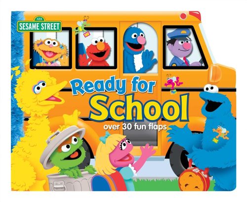 Beispielbild fr Sesame Street Ready for School zum Verkauf von Wonder Book