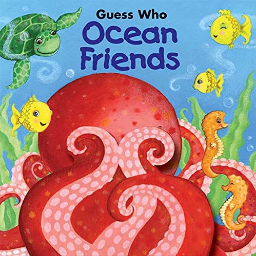 Beispielbild fr Guess Who Ocean Friends zum Verkauf von SecondSale