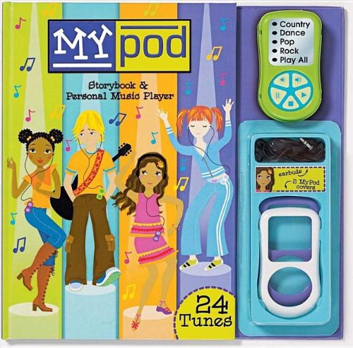 My pod Storybook and Personal Music Player (9780794411305) by Sara Miller