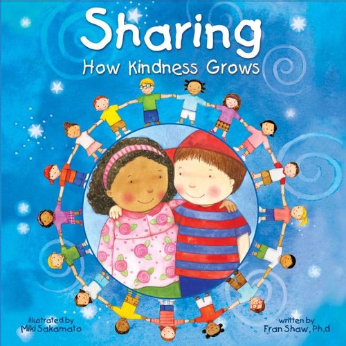 Beispielbild fr Sharing: How Kindness Grows zum Verkauf von Ergodebooks