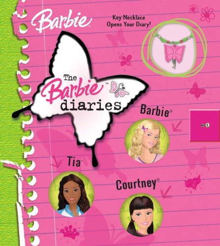 The Barbie Diaries (9780794411459) by Wax, Wendy; Mattel Photo Studio